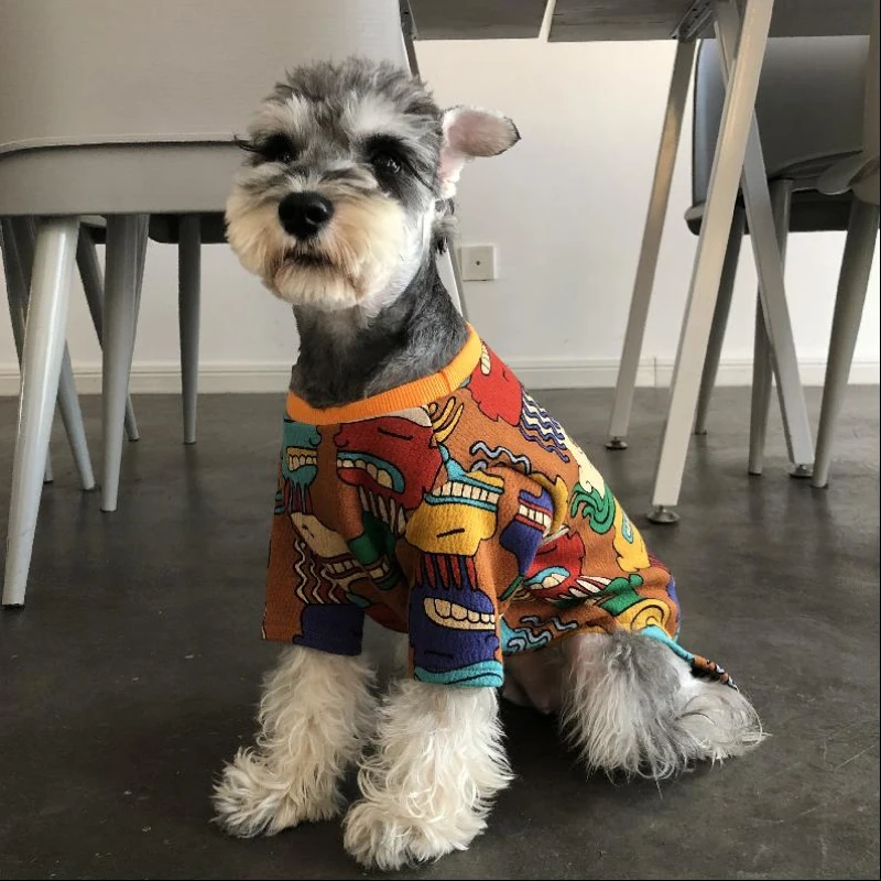 French Bulldog Clothes Pug Clothing Schnauzer Dog Hoodie Coat Yorkie Poodle Bichon Pomeranian Pet Clothing Dog Costume Dropship
French Bulldog Clothes Pug Clothing Schnauzer Dog Hoodie Coat Yorkie Poodle Bichon Pomeranian Pet Clothing Dog Costume Dropship