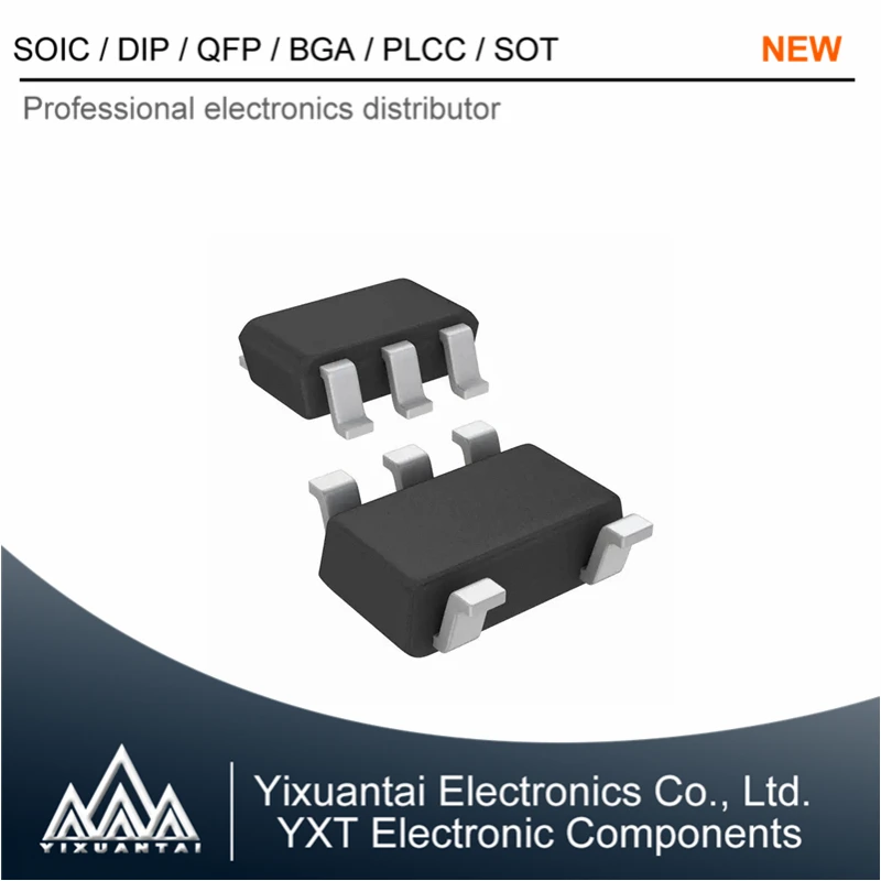 

SN74LVC1G125DBVR SN74LVC1G125DBVT SN74LVC1G125 C252 C255 C25F C25R C25* C25【IC BUF NON-INVERT 5.5V SOT23-5】10pcs/lot new