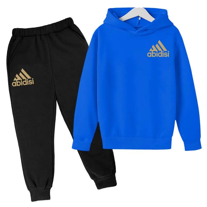 2021 New Boys Sportswear Hooded Sweatpants High Quality Hooded Jogging Cotton Printed Hooded Children's Brand Sportswear 4T-14T
2021 New Boys Sportswear Hooded Sweatpants High Quality Hooded Jogging Cotton Printed Hooded Children's Brand Sportswear 4T-14T