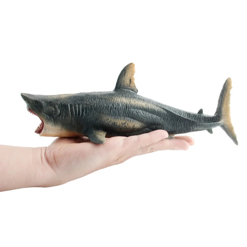 1Pc Simulated White Shark Model Toys Creative Marine Animal Model Toys Stuffed Cotton Shark Oversized Lifelike
1Pc Simulated White Shark Model Toys Creative Marine Animal Model Toys Stuffed Cotton Shark Oversized Lifelike