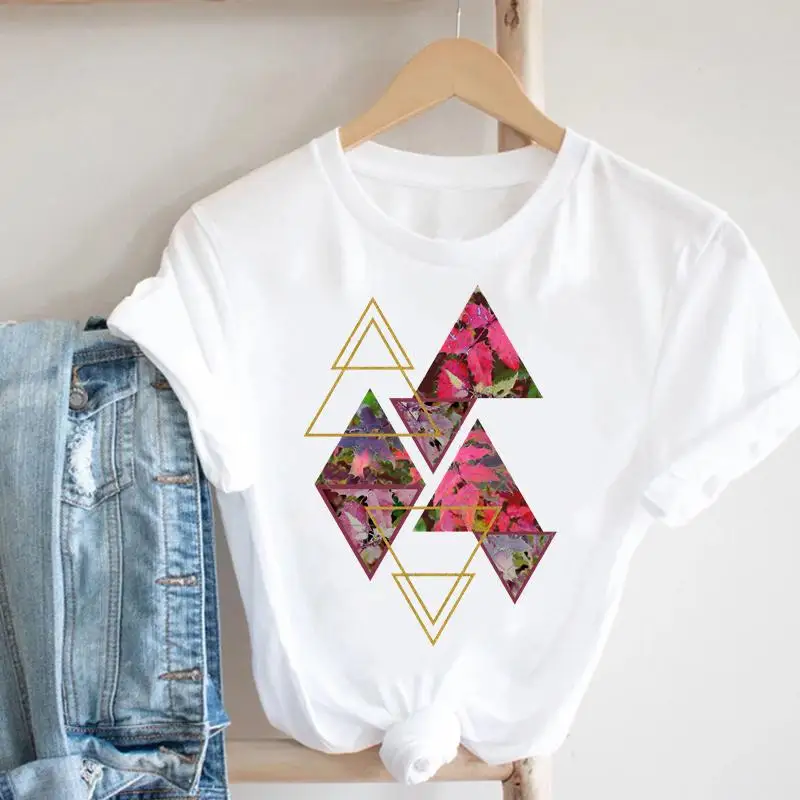 Women Clothes Fashion Plant 90s Lovely Style Short Sleeve Cartoon Clothing Print Tshirt Female Top Graphic Tee T-shirt
Women Clothes Fashion Plant 90s Lovely Style Short Sleeve Cartoon Clothing Print Tshirt Female Top Graphic Tee T-shirt