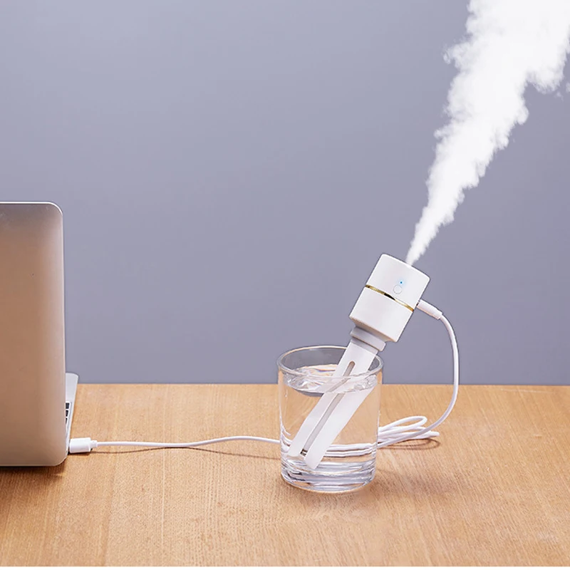 ELOOLE Elongated Ultrasonic Air Humidifier USB Mini Nanometer Spray Mist Scalable Portable For Home Car Office Moisturize
ELOOLE Elongated Ultrasonic Air Humidifier USB Mini Nanometer Spray Mist Scalable Portable For Home Car Office Moisturize