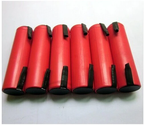 MasterFire Original Sanyo 18650 2600mah UR18650FM 3.7V Rechargeable Li-ion Battery Lithium Batteries Cell with tabs
MasterFire Original Sanyo 18650 2600mah UR18650FM 3.7V Rechargeable Li-ion Battery Lithium Batteries Cell with tabs