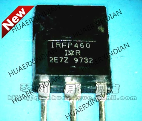 Brand new original IRFP460 High Quality 
Brand new original IRFP460 High Quality