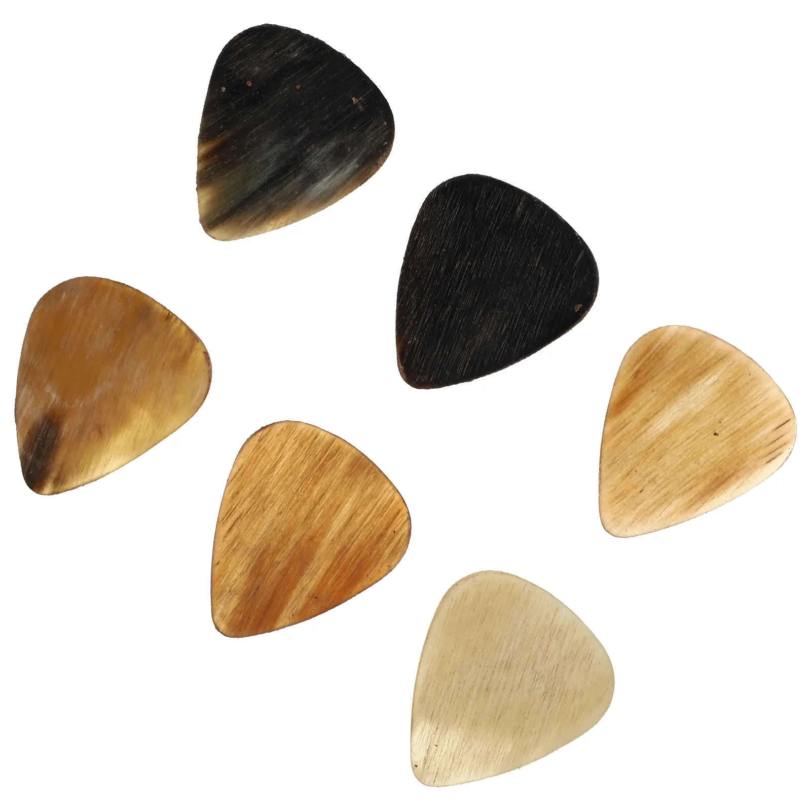 6 шт., прочные и Нескользящие гитарные медиаторы (случайный цвет) 
6 шт., прочные и Нескользящие гитарные медиаторы (случайный цвет)