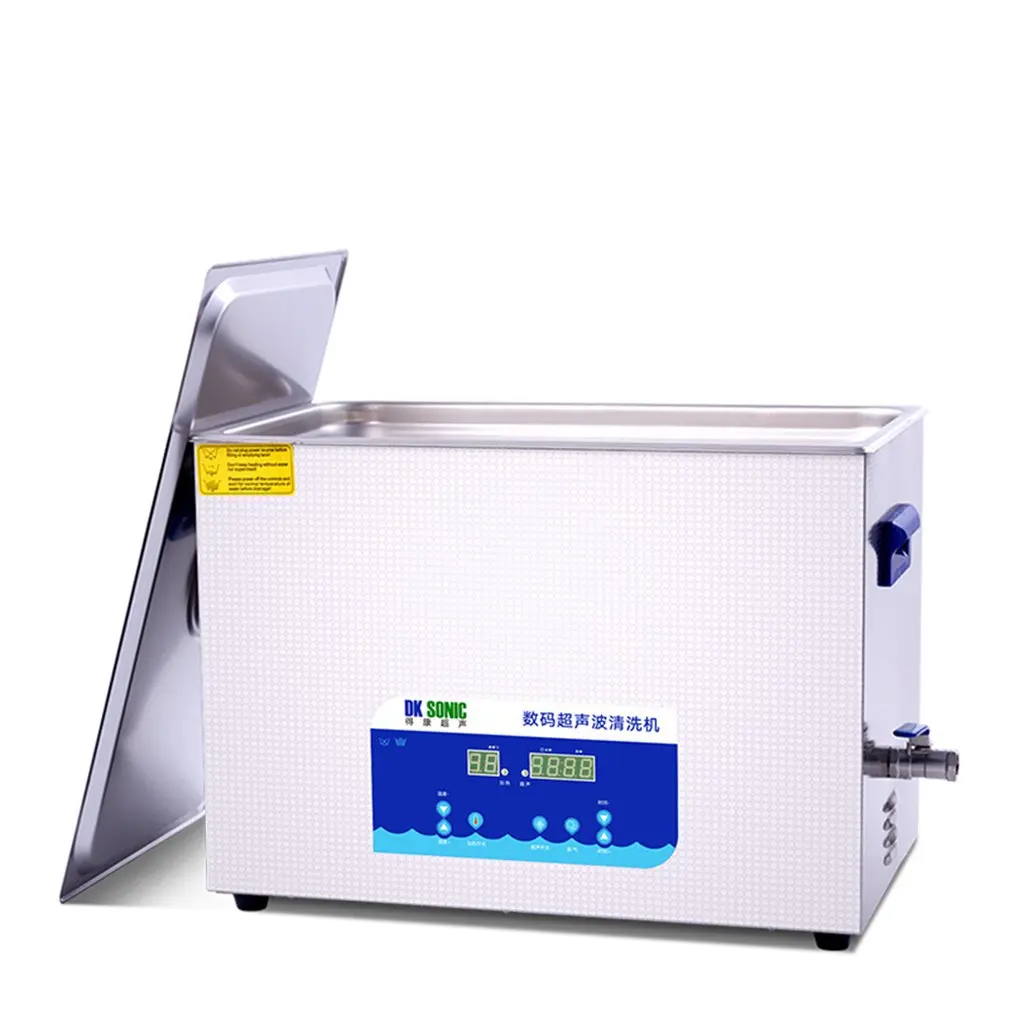 Large-Capacity Ultrasonic Cleaning Machine Industrial Laboratory Hardware Parts Circuit Board Car Parts Cleaner
Large-Capacity Ultrasonic Cleaning Machine Industrial Laboratory Hardware Parts Circuit Board Car Parts Cleaner