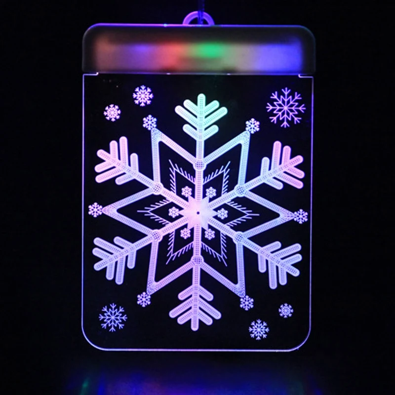 Christmas Decoration Hanging Lights LED String Light for Indoor Christmas Snowflake/Christmas Tree Lights-Colored Light 
Christmas Decoration Hanging Lights LED String Light for Indoor Christmas Snowflake/Christmas Tree Lights-Colored Light