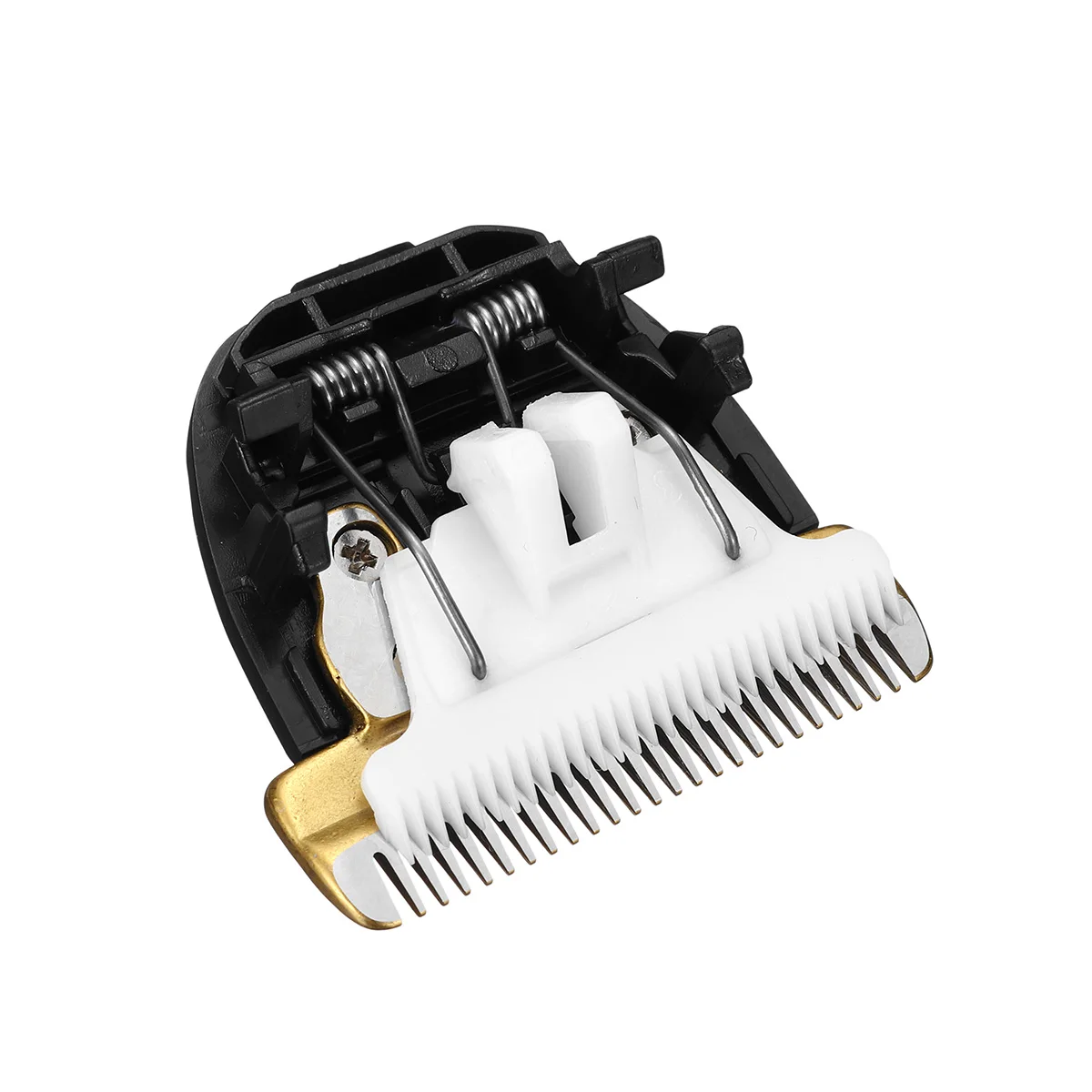 Professional Pet Dog Cat Hair Clipper Blade Cut Head Hair Trimmer Stainless Steel Ceramic Pet Head Hair Grooming Extra Blade Cut
Professional Pet Dog Cat Hair Clipper Blade Cut Head Hair Trimmer Stainless Steel Ceramic Pet Head Hair Grooming Extra Blade Cut