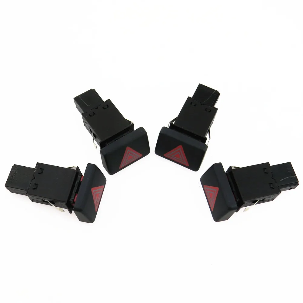 SCJYRXS Qty4 Hazard Warning Emergency Flash Light Switch Button For Audi A4 S4 B6 8E B7 8ED941509 8E09415095PR 8E0 941 509
SCJYRXS Qty4 Hazard Warning Emergency Flash Light Switch Button For Audi A4 S4 B6 8E B7 8ED941509 8E09415095PR 8E0 941 509