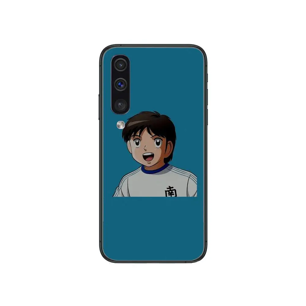 Captain Tsubasa case Phone cover hull For SamSung Galaxy S 8 9 10 20 21 S30 Plus Edge E S20fe 5G Lite Ultra black soft
Captain Tsubasa case Phone cover hull For SamSung Galaxy S 8 9 10 20 21 S30 Plus Edge E S20fe 5G Lite Ultra black soft