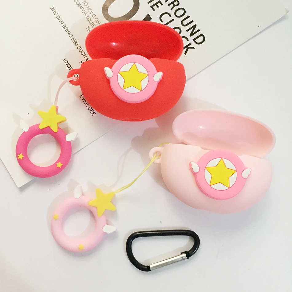 For Huawei Freebuds 4i Case Freebuds 3 PRO Cartoon cute Wireless Bluetooth Earphone Protective Case Silicone Cover Freebuds PRO
For Huawei Freebuds 4i Case Freebuds 3 PRO Cartoon cute Wireless Bluetooth Earphone Protective Case Silicone Cover Freebuds PRO