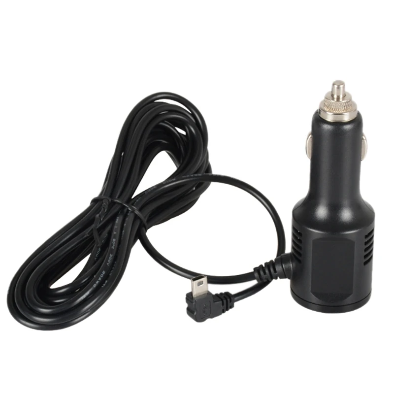 Camlive двойной слот для mini USB порт зеркало видеорегистратор автомобильное зарядное