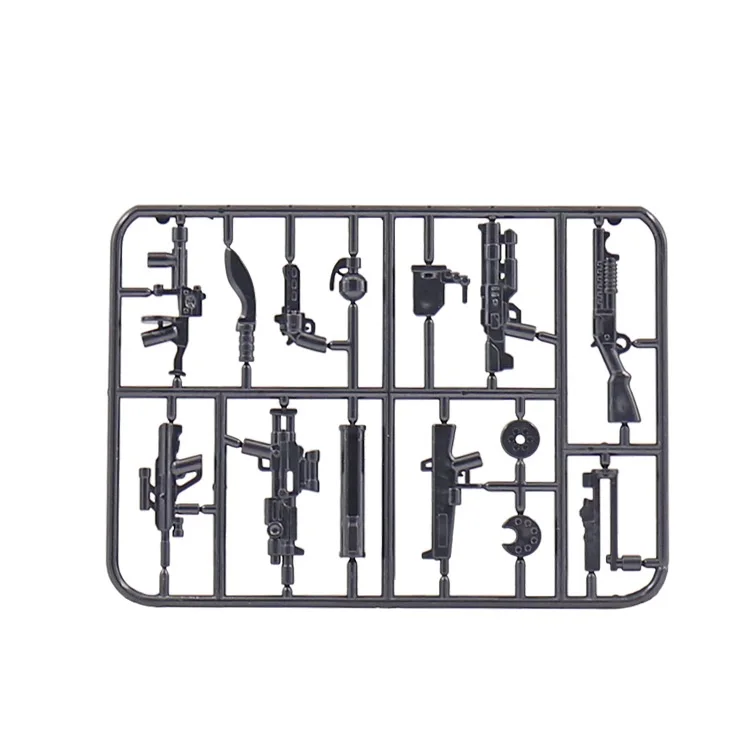 JX091 Modern soldiers Weapon parts guns Original Blocks Mini Toys Swat Police Military Weapons Model City Figures playmobil 
JX091 Modern soldiers Weapon parts guns Original Blocks Mini Toys Swat Police Military Weapons Model City Figures playmobil