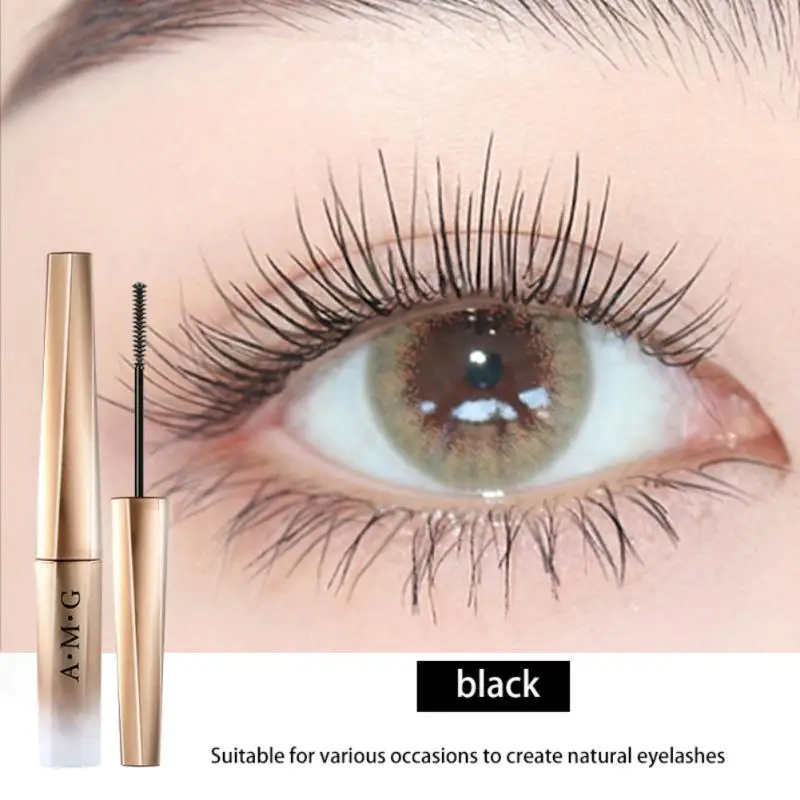 Ultra-fine Mascara Curl Thick Lengthening Eyelash Mascara Waterproof Non-smudge Brown Natural Curling Fine Brush Mascara Makeup
Ultra-fine Mascara Curl Thick Lengthening Eyelash Mascara Waterproof Non-smudge Brown Natural Curling Fine Brush Mascara Makeup