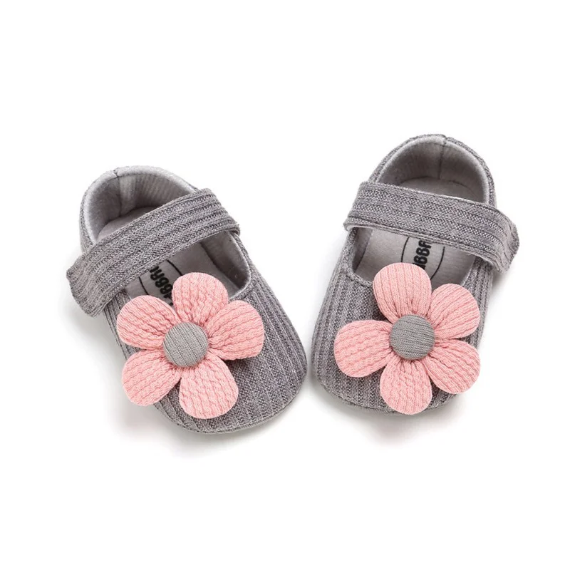 Autumn Baby Girl Shoers Anti-Slip Casual Walking Flower Sneakers Soft Soled First Walkers 0-18M
Autumn Baby Girl Shoers Anti-Slip Casual Walking Flower Sneakers Soft Soled First Walkers 0-18M