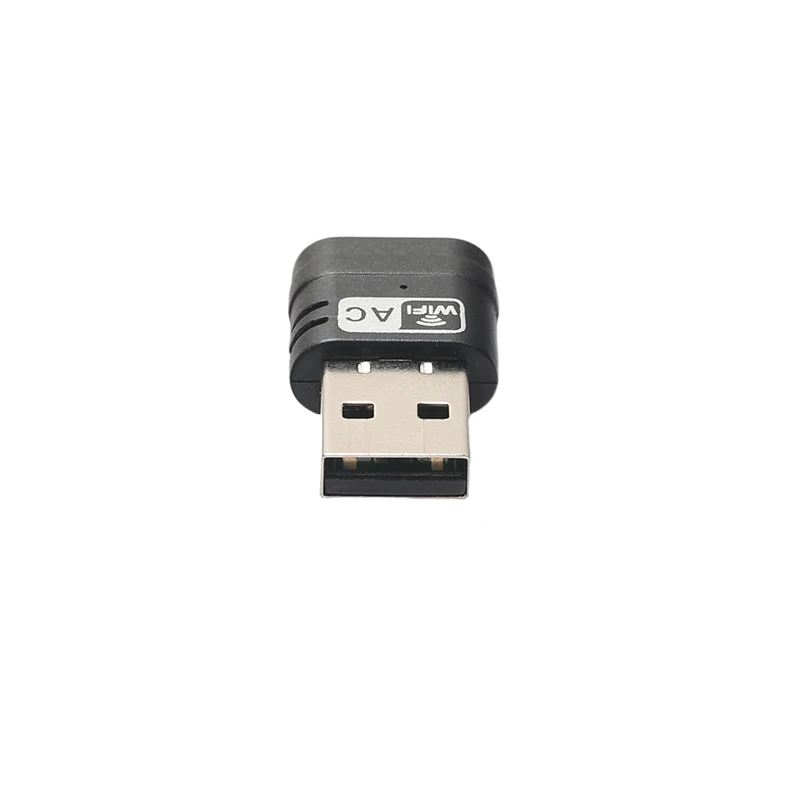 USB беспроводной Wi-Fi адаптер 600 Мбит/с двухдиапазонный 2,4G/стандартный Wi-Fi донгл сетевая карта 
USB беспроводной Wi-Fi адаптер 600 Мбит/с двухдиапазонный 2,4G/стандартный Wi-Fi донгл сетевая карта
