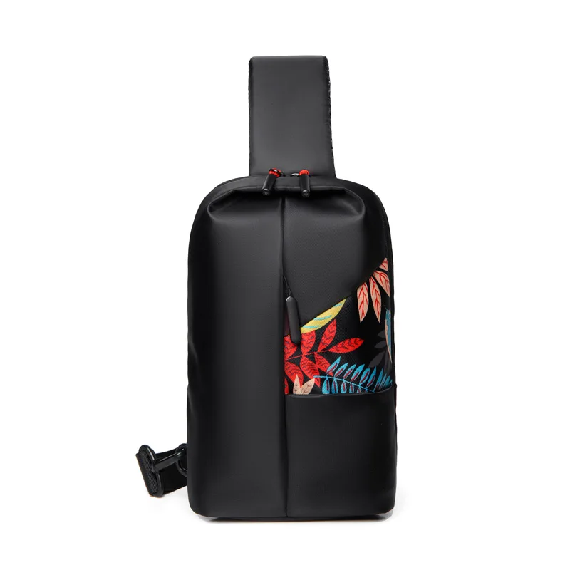 Waterproof Men Chest Bag Simple Storage Bag Travel Small Black Crossbody Bag Coffee Bag Shoulder Bag Satchel Hand Bags
Waterproof Men Chest Bag Simple Storage Bag Travel Small Black Crossbody Bag Coffee Bag Shoulder Bag Satchel Hand Bags