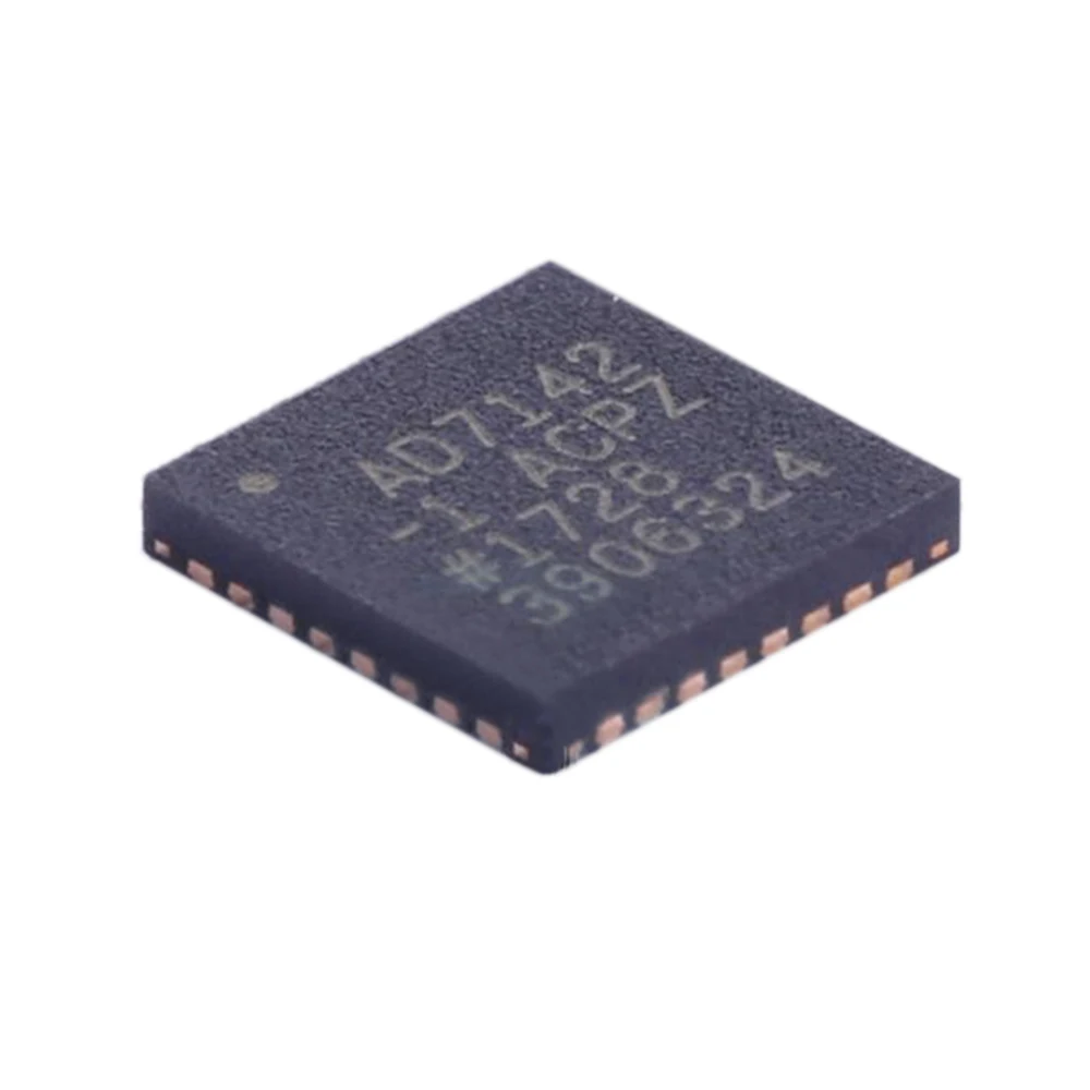 Новые оригинальные 10 шт. чипы AD7142ACPZ - 1500 rl7 AD7142ACPZ - 1 AD7142 QFN32
Новые оригинальные 10 шт. чипы AD7142ACPZ - 1500 rl7 AD7142ACPZ - 1 AD7142 QFN32
