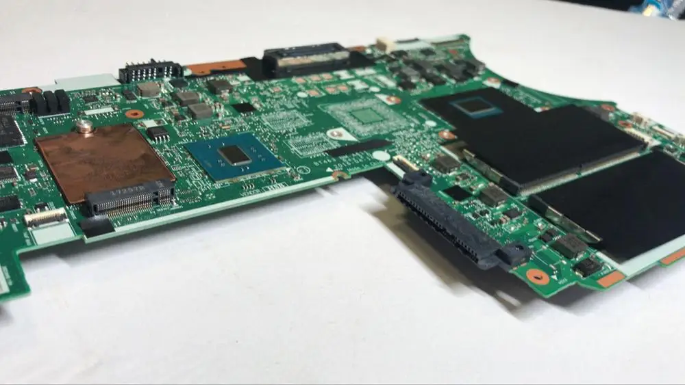 KEFU BT463 NM-A611 For Lenovo Thinkpad T460P Notebook Motherboard I5 6440HQ FRU 01AV855 01YR831 01AV858 01HX066 01YR833
KEFU BT463 NM-A611 For Lenovo Thinkpad T460P Notebook Motherboard I5 6440HQ FRU 01AV855 01YR831 01AV858 01HX066 01YR833