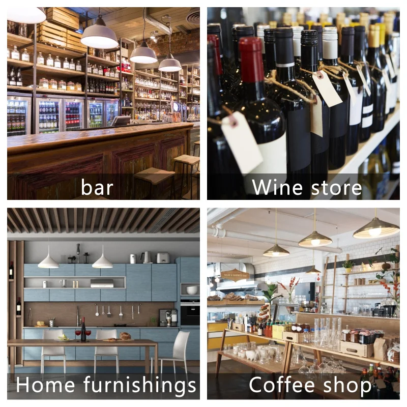 1Tier Wine Racks Countertop Metal 2/3/4 Bottles Free-Standing Wine Rack Stackable for Home Decor Bar Wine Cellar Basement
1Tier Wine Racks Countertop Metal 2/3/4 Bottles Free-Standing Wine Rack Stackable for Home Decor Bar Wine Cellar Basement