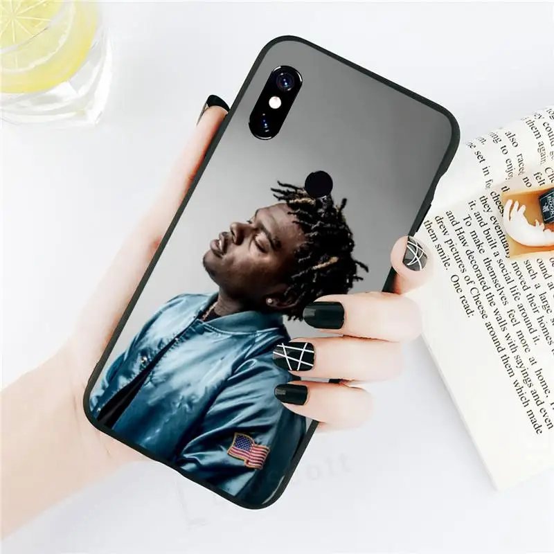 American Rapper Gunna Phone Case For Xiaomi Redmi note 7 8 9 t k30 max3 9 s 10 pro lite
American Rapper Gunna Phone Case For Xiaomi Redmi note 7 8 9 t k30 max3 9 s 10 pro lite
