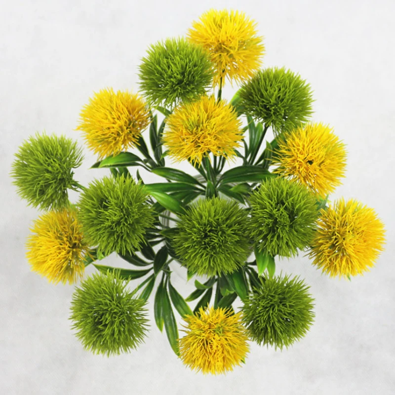 1/5/10 Pieces Plastic Dandelion household products vases for home decor wedding bridal accessories cheap Artificial flower
1/5/10 Pieces Plastic Dandelion household products vases for home decor wedding bridal accessories cheap Artificial flower