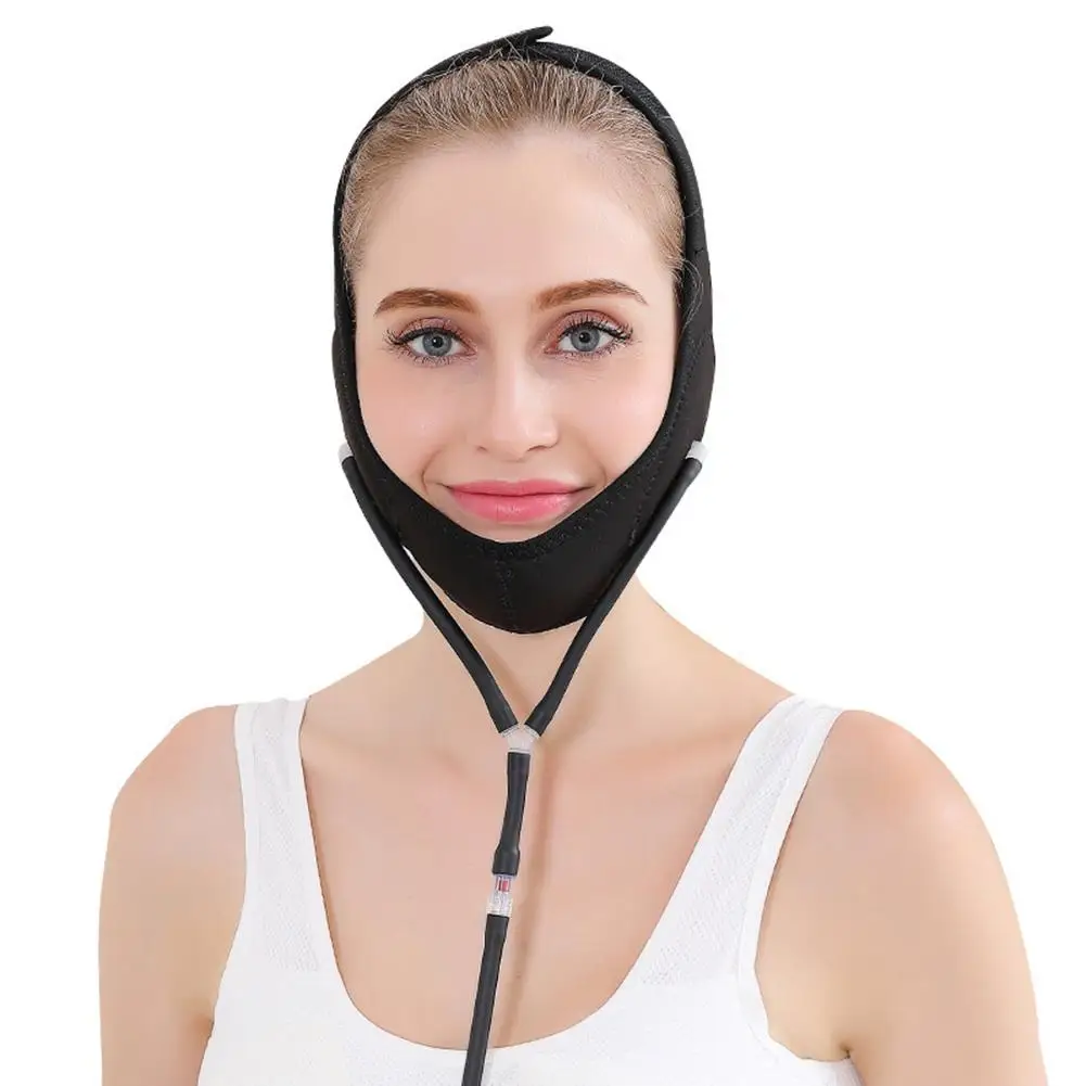 Inflatable Face Slimming Mask Thin Face Bandage Slim Belt Facial Masseter Skin Care Lift Reduce Double Chin Face Thining Band
Inflatable Face Slimming Mask Thin Face Bandage Slim Belt Facial Masseter Skin Care Lift Reduce Double Chin Face Thining Band