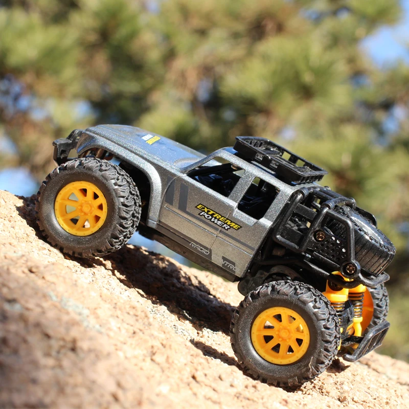Alloy Toy Car Baby Power Control Car Model Children's Power-Assisted Inertia off-Road Vehicle Boy's Drop-Resistant Racing Car
Alloy Toy Car Baby Power Control Car Model Children's Power-Assisted Inertia off-Road Vehicle Boy's Drop-Resistant Racing Car