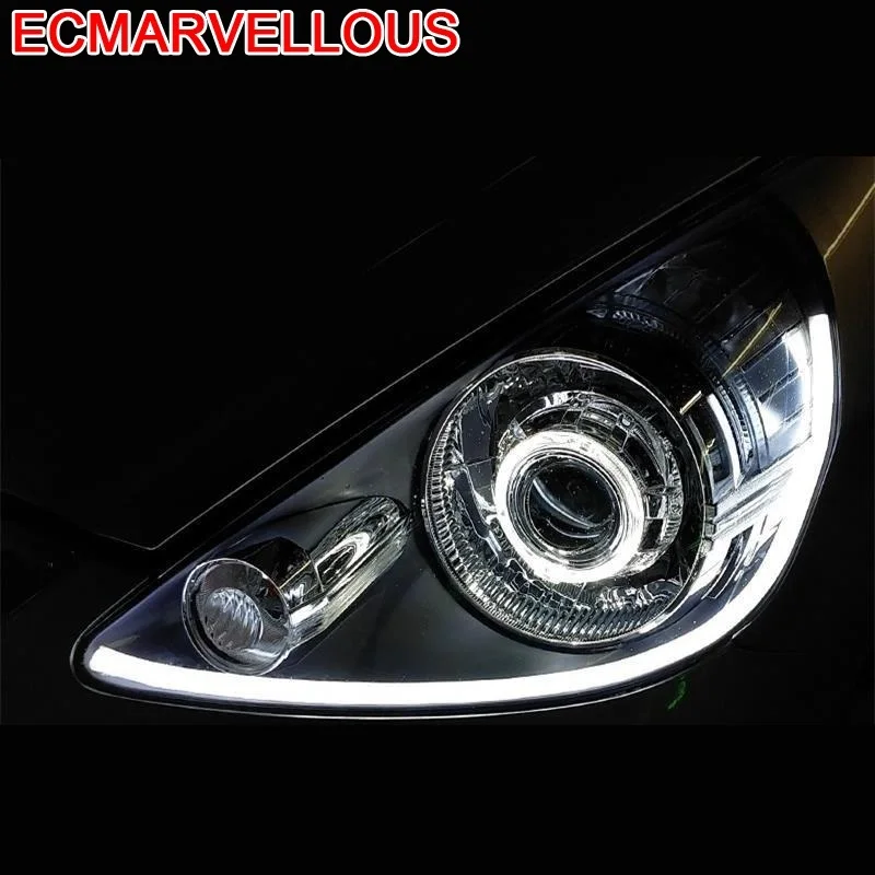 Neblineros Cob Drl Automobiles Luces Led Para Auto Exterior Headlights Car Lights Assembly 05 06 07 08 09 10 11 12 FOR Honda Fit
Neblineros Cob Drl Automobiles Luces Led Para Auto Exterior Headlights Car Lights Assembly 05 06 07 08 09 10 11 12 FOR Honda Fit