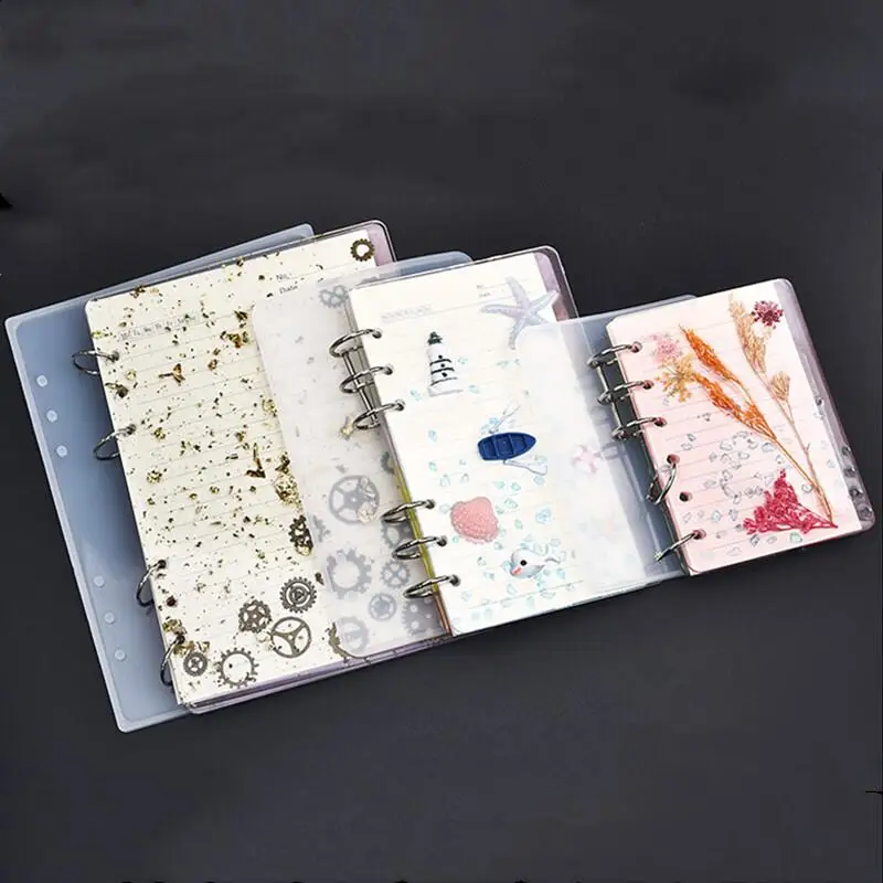 Notebook Shape Silicone Mold DIY Resin Book Mold Crystal Epoxy Silicome Mold Transparent Book A5/A6/A7 Notebook Silicone Mold
Notebook Shape Silicone Mold DIY Resin Book Mold Crystal Epoxy Silicome Mold Transparent Book A5/A6/A7 Notebook Silicone Mold