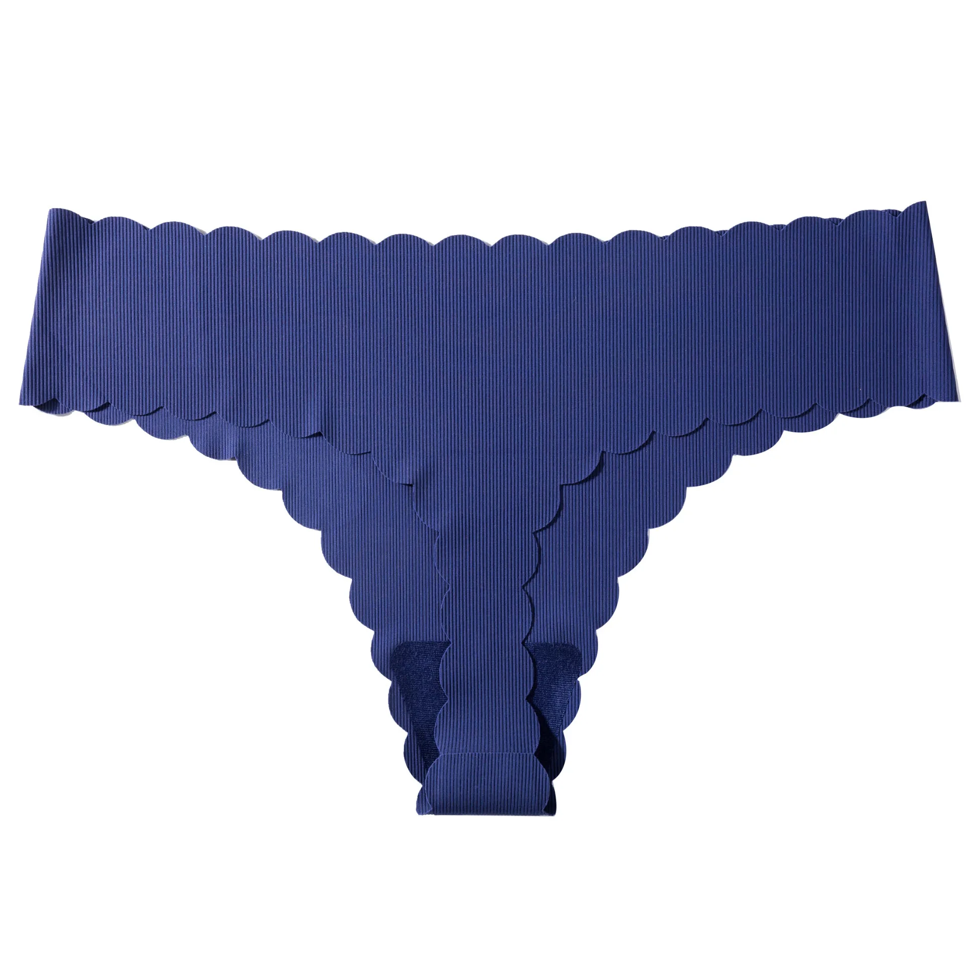 European and American Code One-piece Seamless Thread Cotton Crotch Low-waist Bikini Thong Thong Underwear Panties Sexy
European and American Code One-piece Seamless Thread Cotton Crotch Low-waist Bikini Thong Thong Underwear Panties Sexy