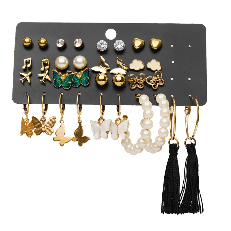 Trend Pearl Green Acrylic Hoop Earrings Set For Women Geometirc Leopard Hoop Earrings Brincos 2021 Trend Jewelry Gift
Trend Pearl Green Acrylic Hoop Earrings Set For Women Geometirc Leopard Hoop Earrings Brincos 2021 Trend Jewelry Gift
