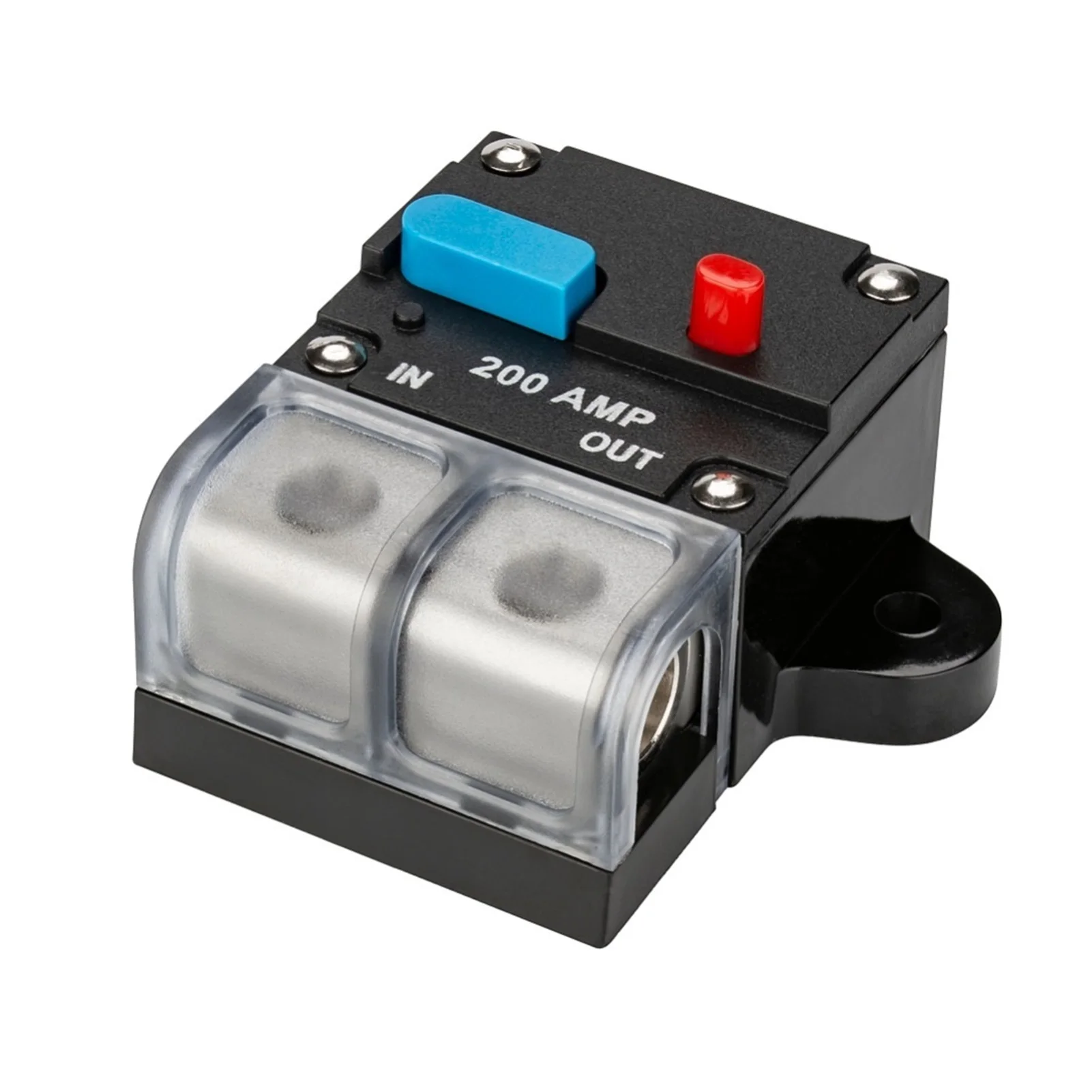 2021 new 80A/100A/150A/200A/300A car truch audio circuit breaker fuse holder
2021 new 80A/100A/150A/200A/300A car truch audio circuit breaker fuse holder