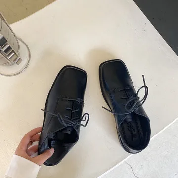 Shoes Woman 2021 Loafers With Fur Casual Female Sneakers Autumn British Style Square Toe Flats Modis New Slip-on Fall Preppy Dre
Shoes Woman 2021 Loafers With Fur Casual Female Sneakers Autumn British Style Square Toe Flats Modis New Slip-on Fall Preppy Dre