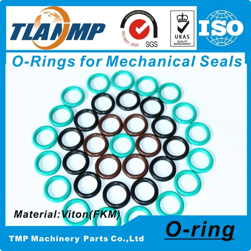 

Уплотнительное кольцо для механических уплотнений (материал: VIT/NBR/EPDM) 40/45/50/55 мм 15,8*3,1 мм уплотнительные кольца | Запасные части для механических уплотнений
