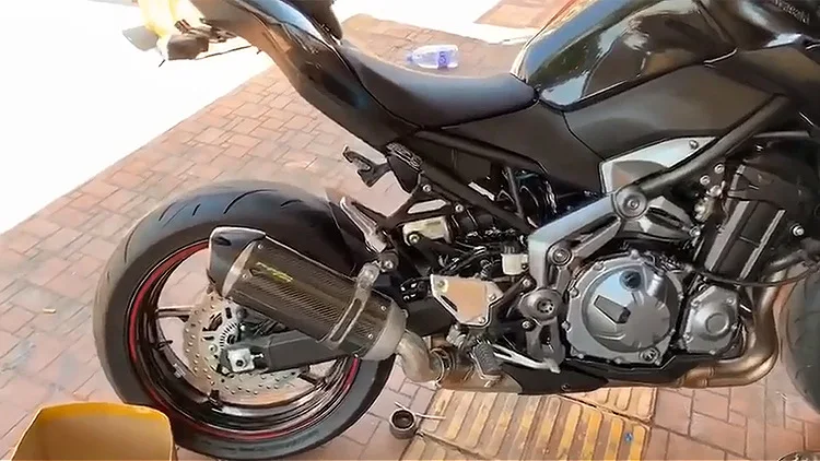 51mm Universal Motorcycle USA Two Brother Exhaust Pipe Escape Modified for CBR500/600 ZX6R/10R R6
51mm Universal Motorcycle USA Two Brother Exhaust Pipe Escape Modified for CBR500/600 ZX6R/10R R6