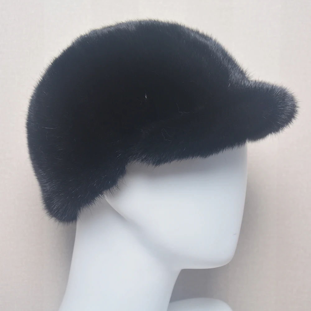New Real Mink Fur Straw Hats Men Winter Hats Natural Mink Fur Hats Street Trendy Hip-hop Hat Caps Brimless Cap Beanies For Men
New Real Mink Fur Straw Hats Men Winter Hats Natural Mink Fur Hats Street Trendy Hip-hop Hat Caps Brimless Cap Beanies For Men