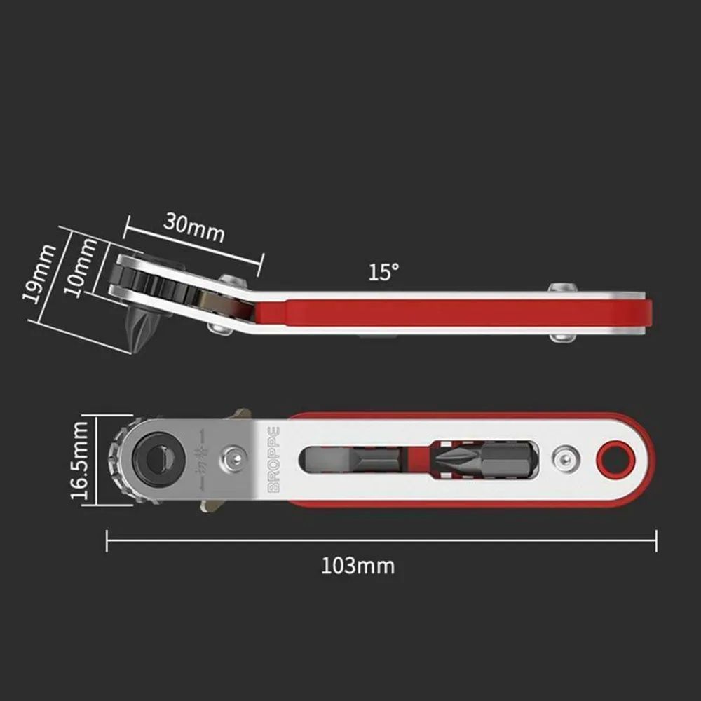 Ключ С Храповым Механизмом 1/4 ", шестигранный хвостовик, отвертка, втулка для сверл, Многофункциональный ручной инструмент с плоской головко...
Ключ С Храповым Механизмом 1/4 ", шестигранный хвостовик, отвертка, втулка для сверл, Многофункциональный ручной инструмент с плоской головко...