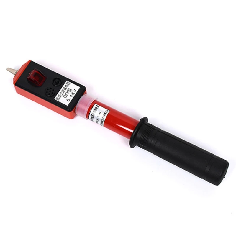 High/Low Voltage Electroscope Sound and Light Alarm Pen Telescopic Electrician Tester Pen Detector
High/Low Voltage Electroscope Sound and Light Alarm Pen Telescopic Electrician Tester Pen Detector