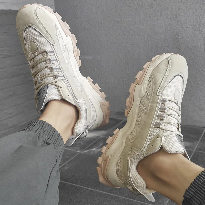 Running Shoes Men Mesh Breathable Outdoor Sports Shoes Hollow Sole Jogging Sneaker Light Weight Plus Size 46 Basket Hombre
Running Shoes Men Mesh Breathable Outdoor Sports Shoes Hollow Sole Jogging Sneaker Light Weight Plus Size 46 Basket Hombre