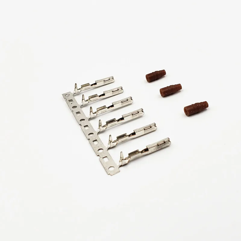 5pcs/lot 8Pin male and female Automobile Led rear bar and tail lamp headlamp connector plug for power supply for Honda CRV
5pcs/lot 8Pin male and female Automobile Led rear bar and tail lamp headlamp connector plug for power supply for Honda CRV