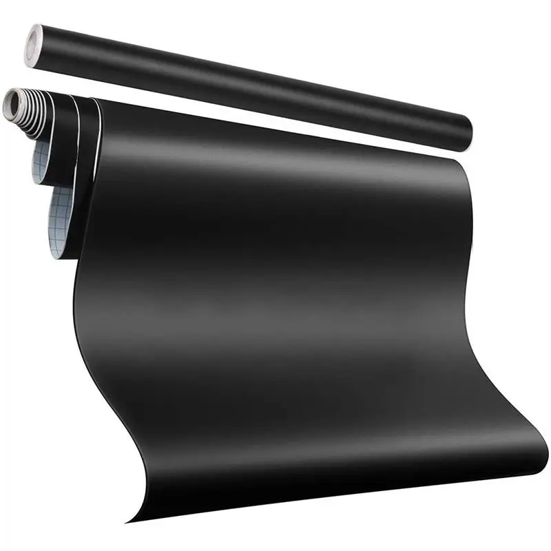 Chalkboard Wall Sticker Erasable Wall Decal Blackboard Wallpaper for Home Decor Graffiti and Painting
Chalkboard Wall Sticker Erasable Wall Decal Blackboard Wallpaper for Home Decor Graffiti and Painting