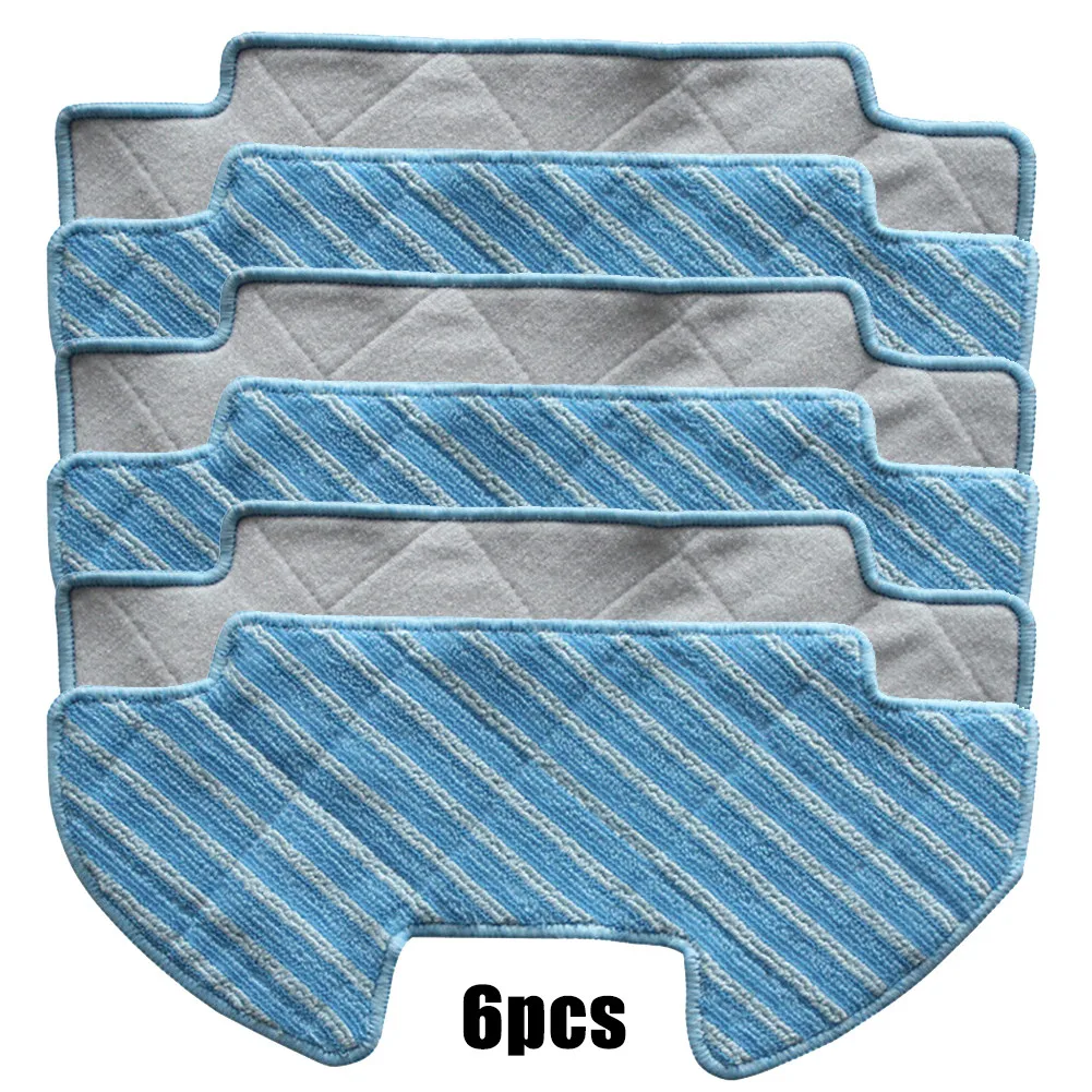 6 Pack Mop Cloth For Weissgauff Robowash Robot Vacuum Cleaner Parts Cleaner For Hard Floor Carpet Pet Hair
6 Pack Mop Cloth For Weissgauff Robowash Robot Vacuum Cleaner Parts Cleaner For Hard Floor Carpet Pet Hair