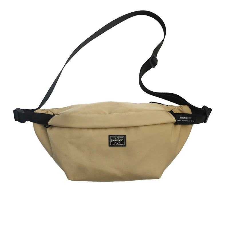 Yoshida Headporter Chest Bag Men'S Sports Student Shoulder Bag Casual Boys Waist Bag Small Bag Female Messenger Bag
Yoshida Headporter Chest Bag Men'S Sports Student Shoulder Bag Casual Boys Waist Bag Small Bag Female Messenger Bag