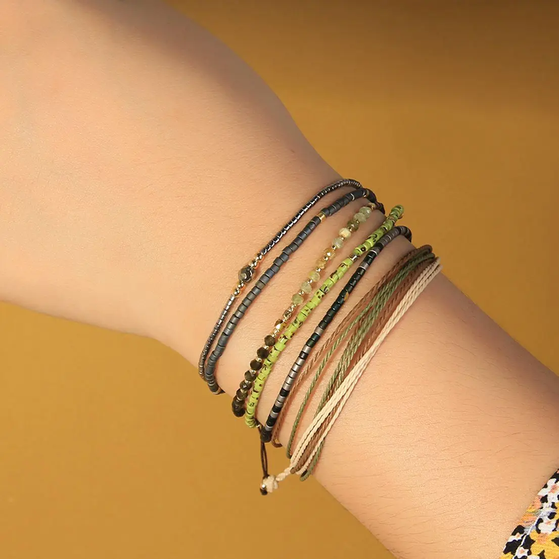KELITCH New 2022 Handmade Bracelets For Women Gift Strands Miyuki Crystal Seed Bracelet Bangles Jewelry New
KELITCH New 2022 Handmade Bracelets For Women Gift Strands Miyuki Crystal Seed Bracelet Bangles Jewelry New