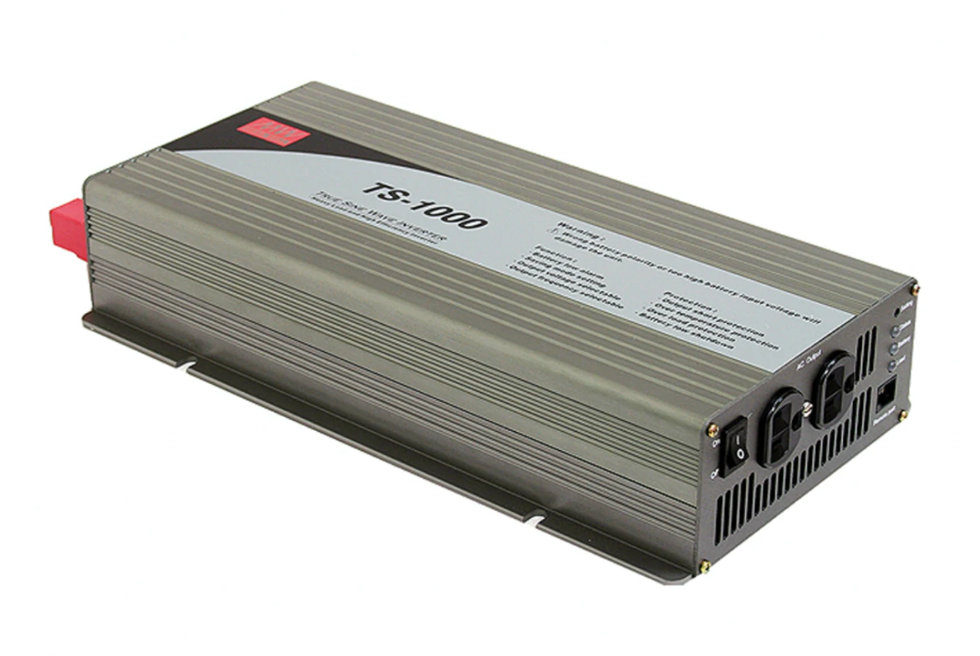 transmit MEAN WELL TS-1000-212B/248B/224B power supply 1000W sine wave car inverter
transmit MEAN WELL TS-1000-212B/248B/224B power supply 1000W sine wave car inverter