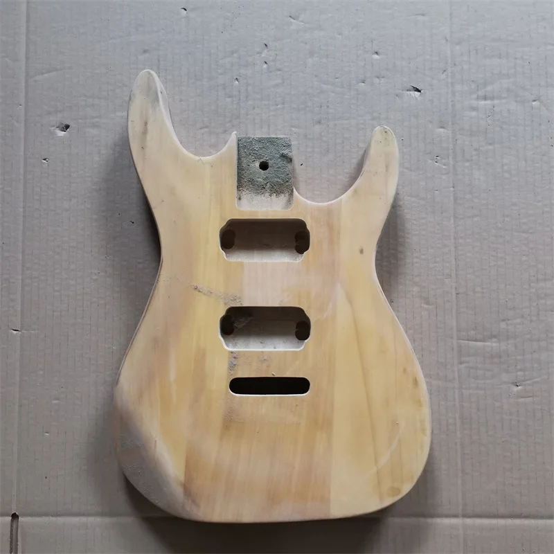 JNTM Custom Guitar Factory/комплект для гитары DIY/корпус для электрогитары DIY (776)
JNTM Custom Guitar Factory/комплект для гитары DIY/корпус для электрогитары DIY (776)