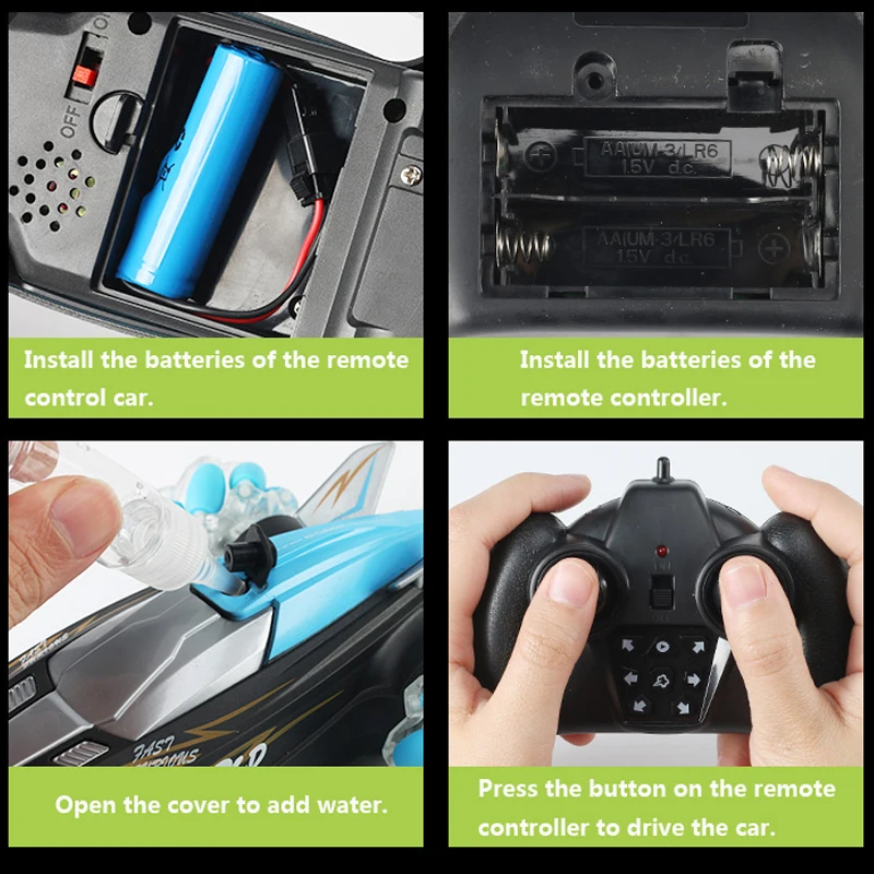 1:20 4WD RC Car Radio Gesture Induction Music Light Twist High Speed Stunt Remote Control off Road Drift Spray Vehicle Car Model
1:20 4WD RC Car Radio Gesture Induction Music Light Twist High Speed Stunt Remote Control off Road Drift Spray Vehicle Car Model