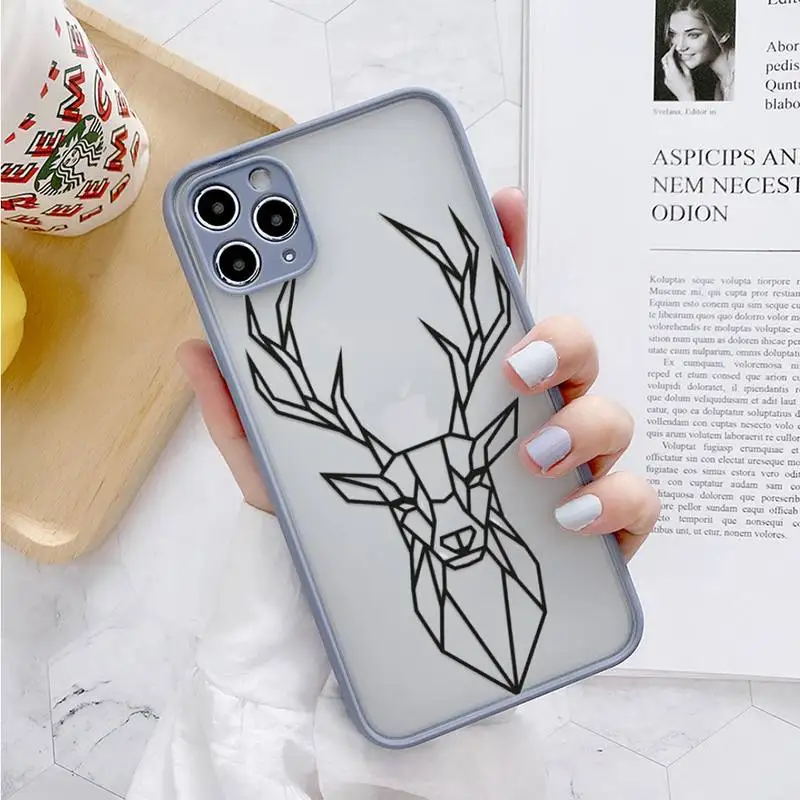 Art Line Phone Case For IPhone 12 11 Pro Max XR XS Max X SE2 6s 7 8 PlusHard Shockproof Gray Case
Art Line Phone Case For IPhone 12 11 Pro Max XR XS Max X SE2 6s 7 8 PlusHard Shockproof Gray Case
