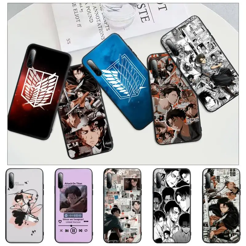 Factory Direct Attack On Titan Black Rubber Phone Cover Case For Huawei Y6 Y7 Y9 Prime 2019 Y9s Mate 10 20 40 Pro Lite Nova 5t
Factory Direct Attack On Titan Black Rubber Phone Cover Case For Huawei Y6 Y7 Y9 Prime 2019 Y9s Mate 10 20 40 Pro Lite Nova 5t